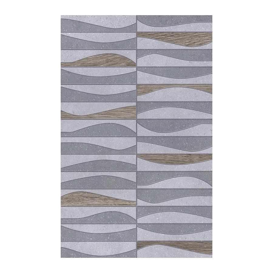 Вставка Creto Misty steps 25х40 см