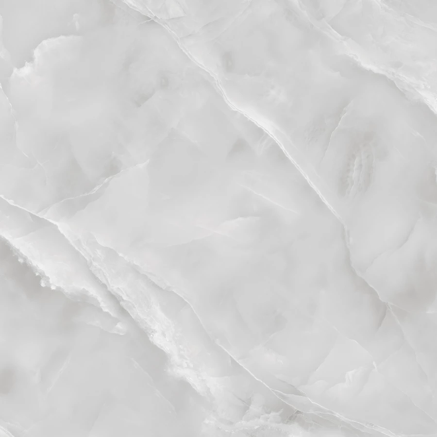 Керамогранит Arcadia Ceramica Baikal Bianco матовый белый RT6006-A 60х60 см