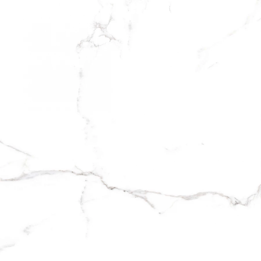 Керамогранит Ceradim Statuario Justice Grey белый Матовый 80х80 см