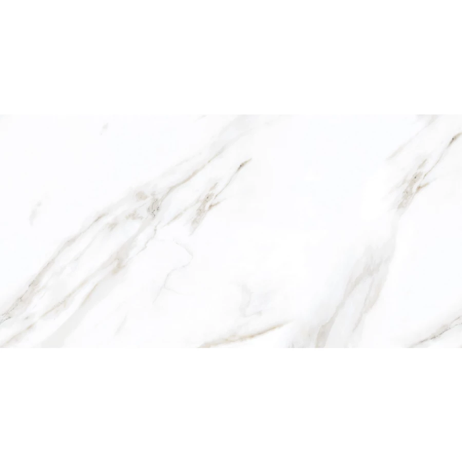 Керамогранит Realistik Aura Statuario Glossy 120х60 см