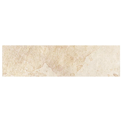 Клинкерная плитка Керамин Айдахо 3 матовая бежевая 24,5х6,5 см