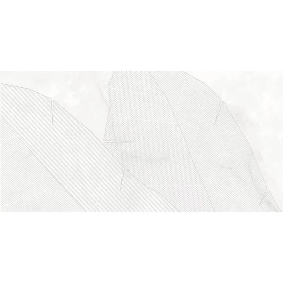 Декор Laparet Cosmo bianco глянцевый обрезной OS\C367\48027R 80x40 см