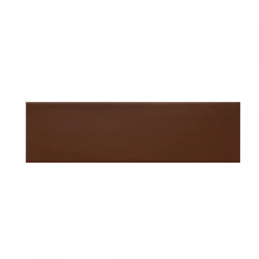 Плитка фасадная Incolor Brick 28 Choco 28,3х8,4 см