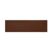 Плитка фасадная Incolor Brick 28 Choco 28,3х8,4 см