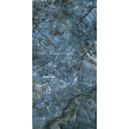 Керамогранит Kerama Marazzi Ониче синий лаппатированный SG567522R 119,5х60 см