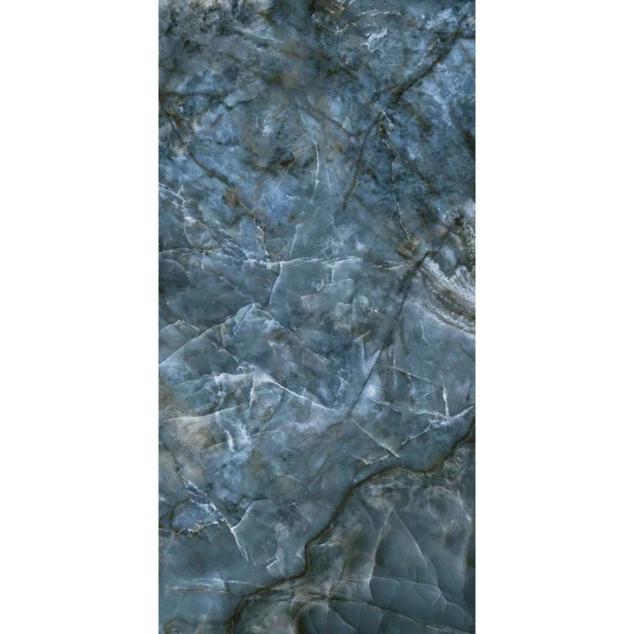 Керамогранит Kerama Marazzi Ониче синий лаппатированный SG567522R 119,5х60 см