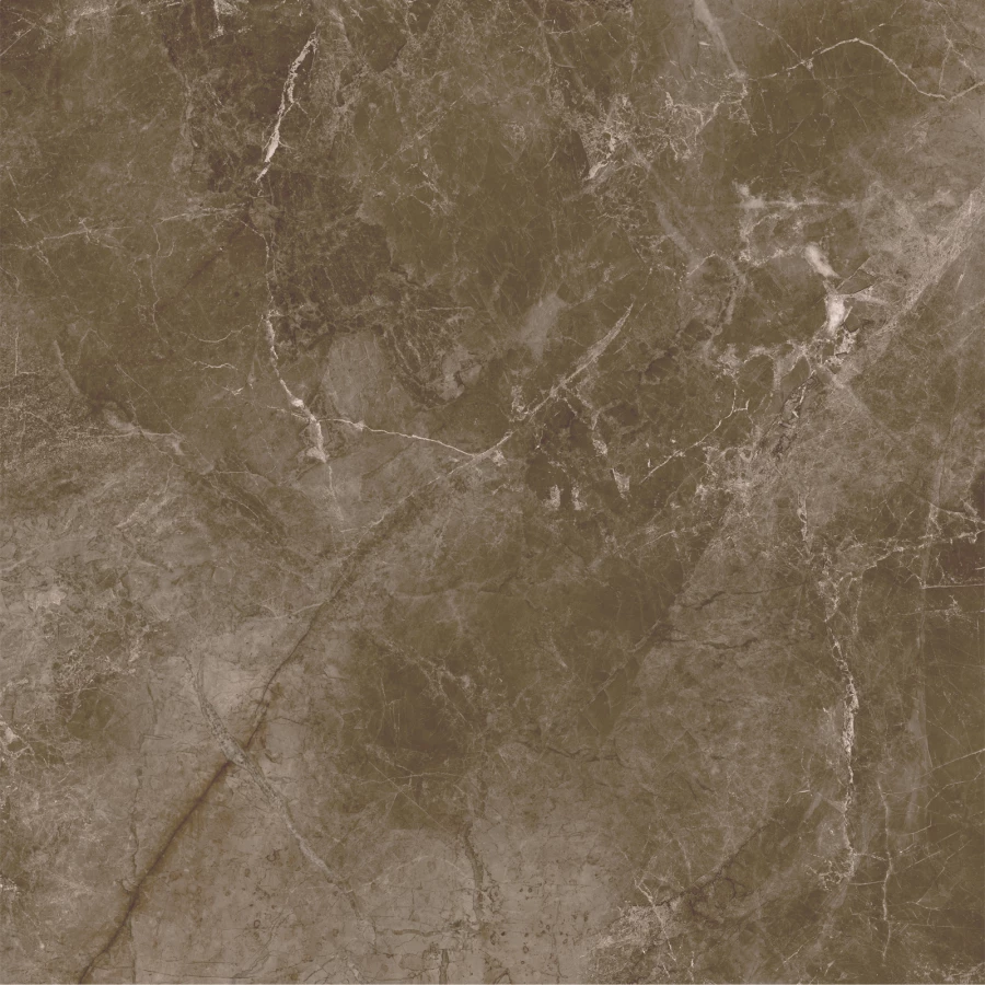 Керамогранит ALMA Ceramica Aparel лаппатированный коричневый GFU6060APL40L 60х60 см