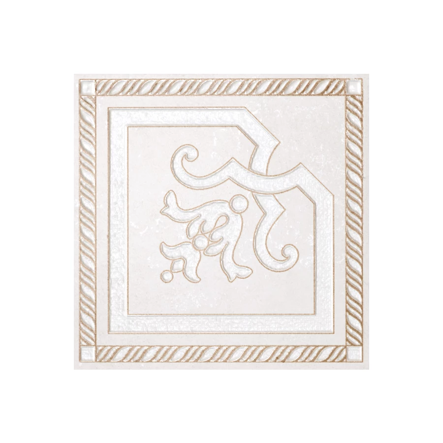 Вставка Kerama Marazzi Камея PQ10\4177 13х13 см