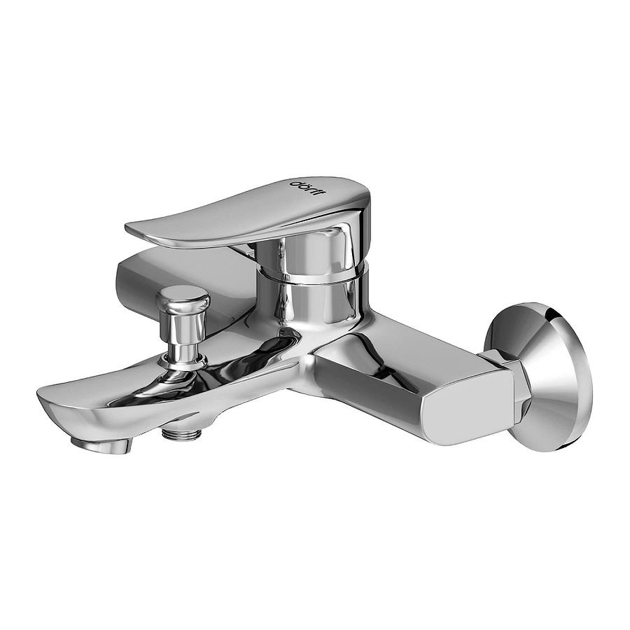 Смеситель для ванны и душа Dorff Ultra D5010000