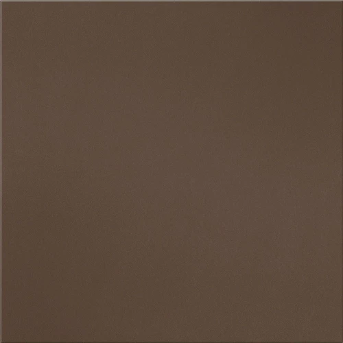 Керамогранит Уральский гранит Моноколор Шоколад матовый UF006MR 60х60 см