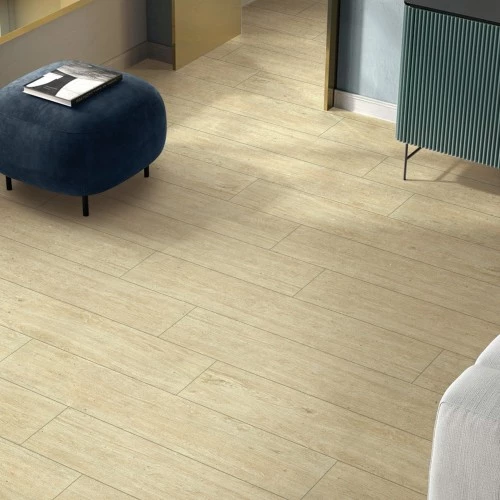 Керамогранит Bonaparte ZC1223096 Rect Matt матовый коричневый 120х20 см