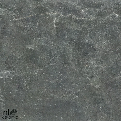 Керамогранит NT Ceramic Quanta Grey NTT9023 Лаппатированный NS6NTT9023L 60х60 см