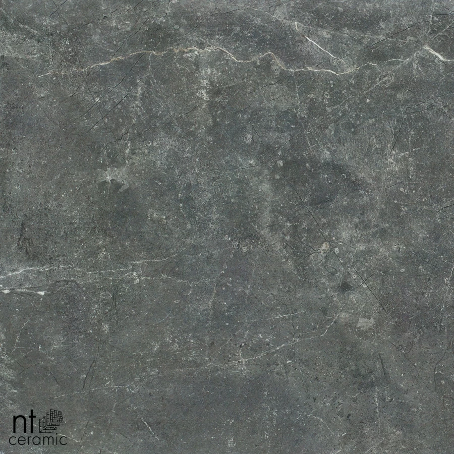 Керамогранит NT Ceramic Quanta Grey NTT9023 Лаппатированный NS6NTT9023L 60х60 см