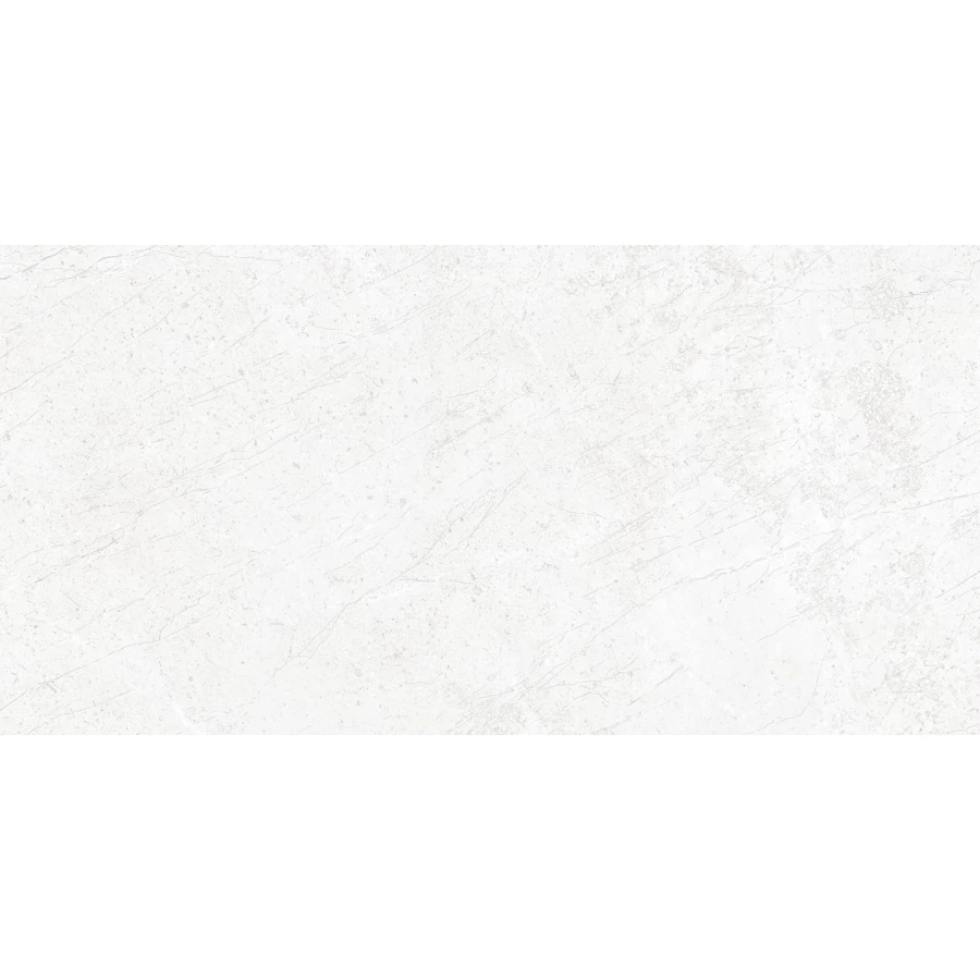 Керамогранит Peronda Pav. Alpine white ho белый 60х120 см