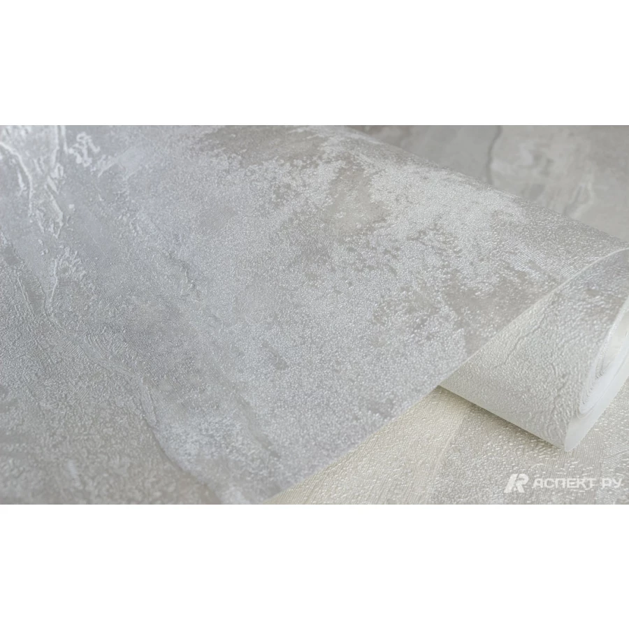 Обои флизелиновые Аспект Альба Бежевый 70567-12 1,06х10,05 м