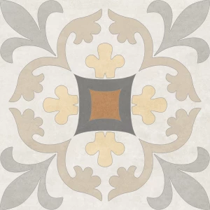 Керамогранит New Trend Design Art Mix 3 матовый многоцветный GP2020DMX11 20х20 см