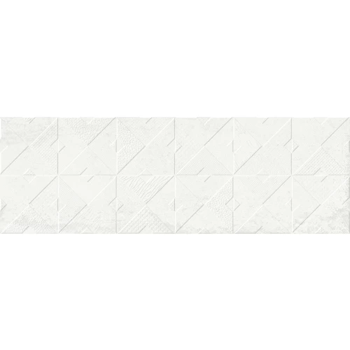 Плитка настенная ALMA Ceramica Mars матовая рельефная TWA11MAS027 60х20 см