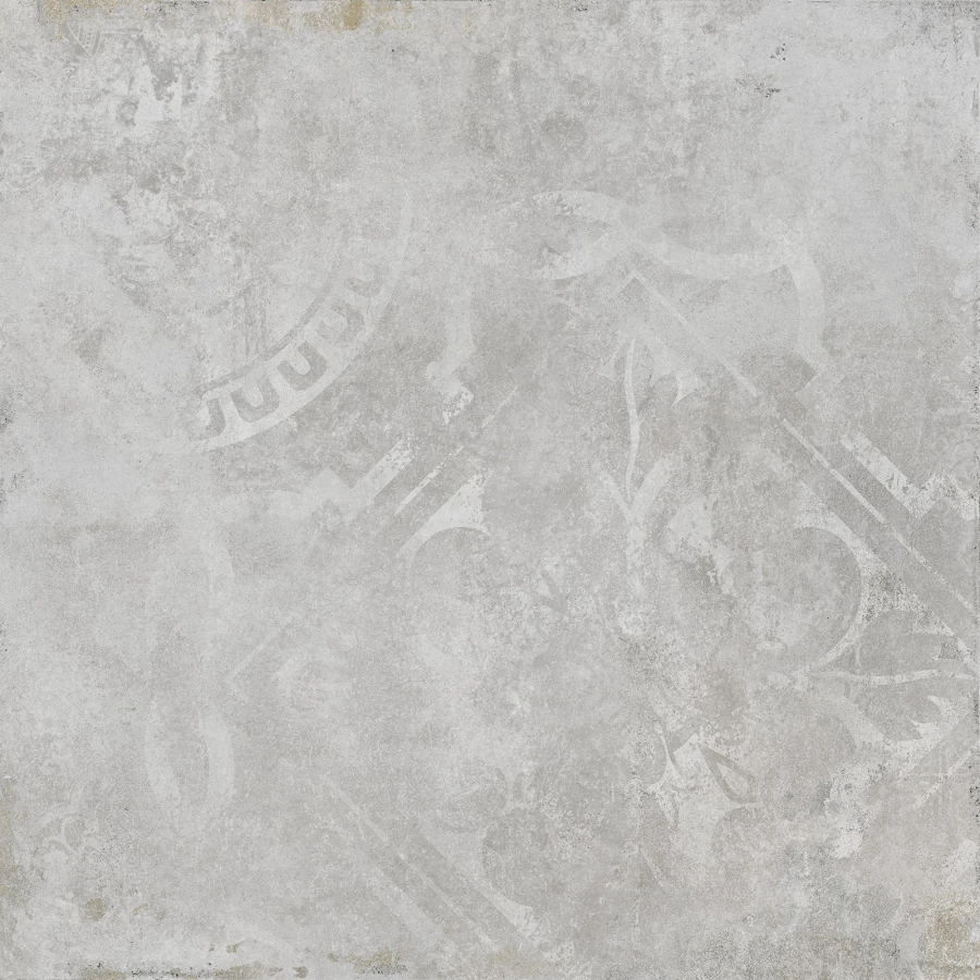 Керамогранит ALMA Ceramica Totem матовый граниль серый GFU6060TTM27R 60х60 см