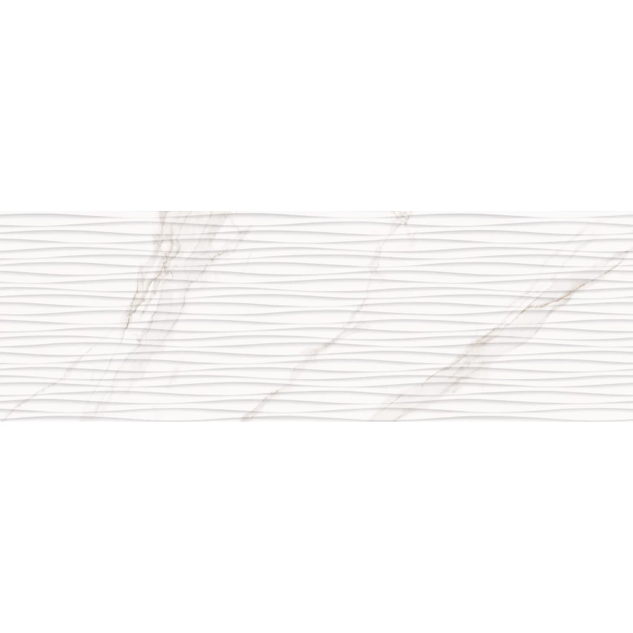 Плитка настенная Primavera Allure Light Decor 03 glossy DG02-03 90х30 см