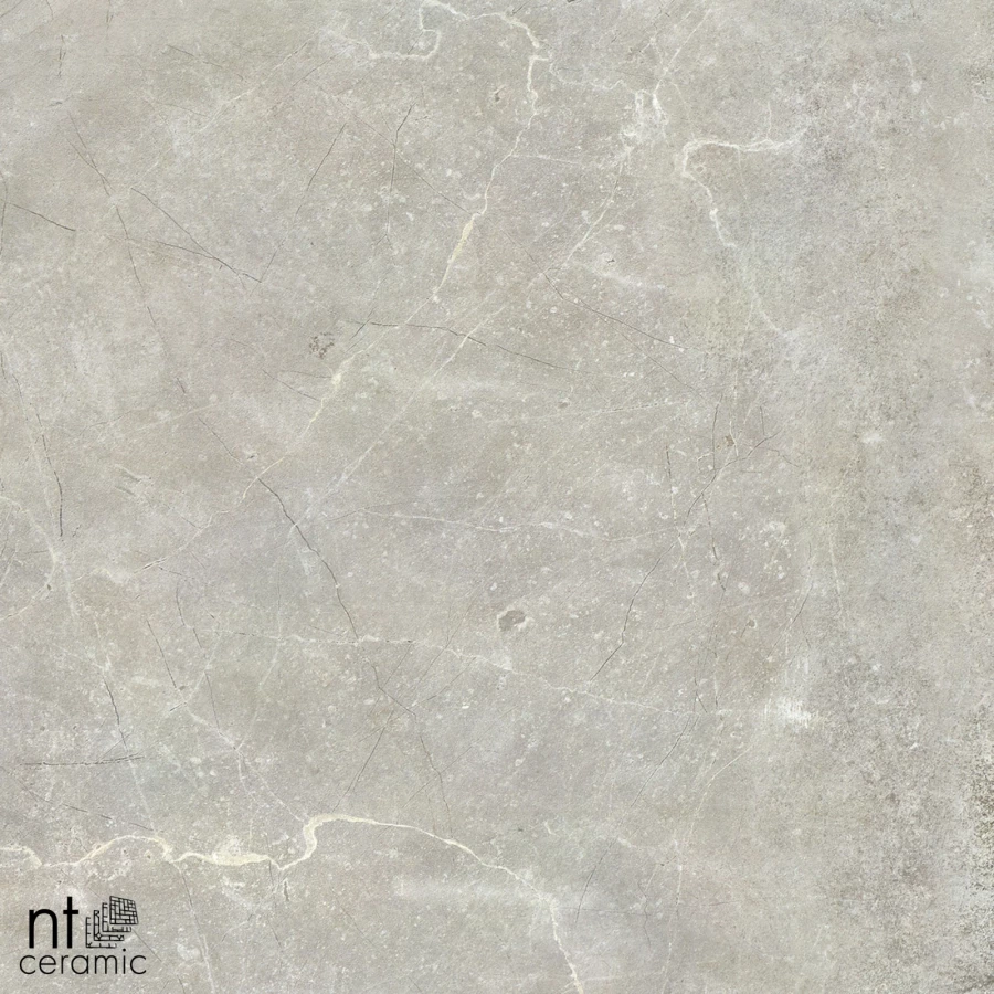 Керамогранит NT Ceramic Quanta Grey NTT9022 Матовый NS6NTT9022L 60х60 см