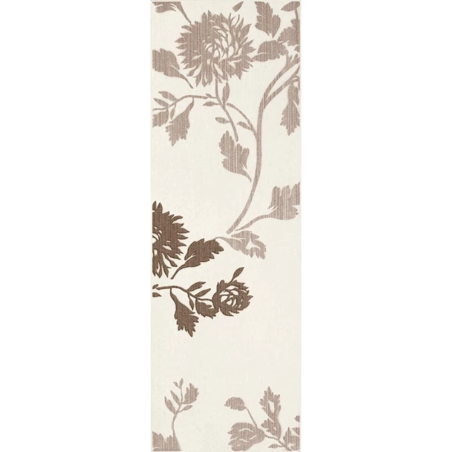 Декор Paradyz Silvia Brown C 60х20 см