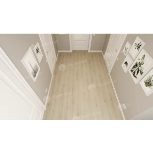 Ламинат Alpine Floor Solo Plus Ададжио ЕСО 14-401 43 класс 4 мм 2,23 кв.м.