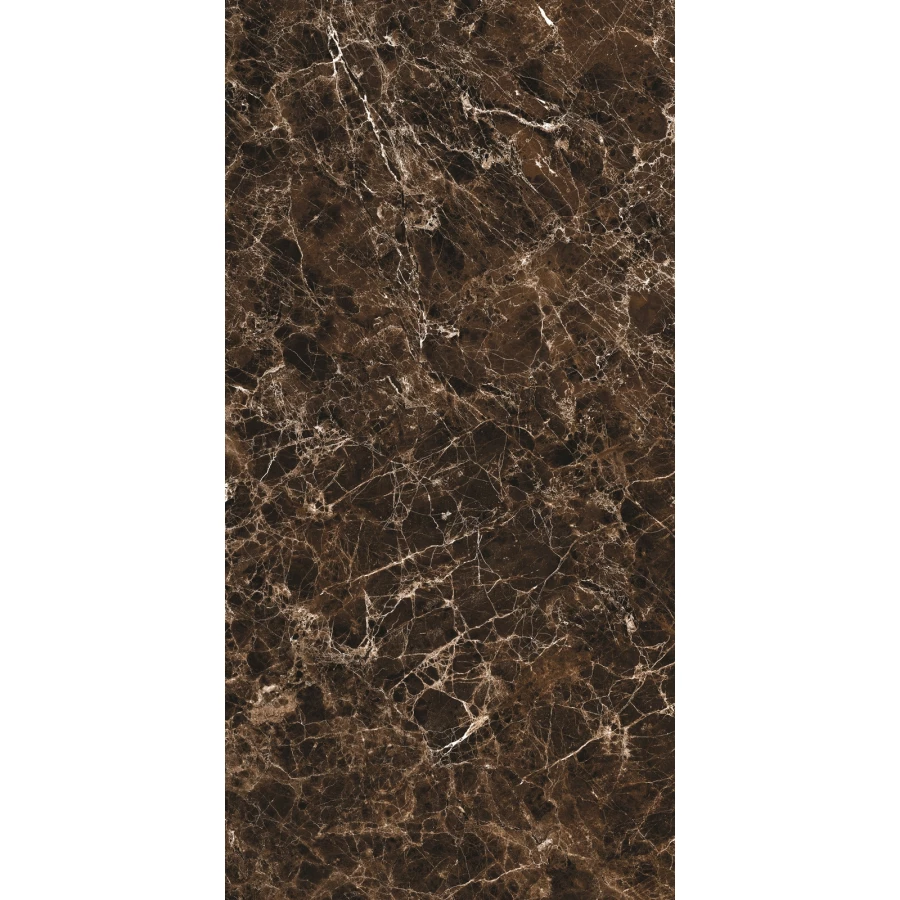 Керамогранит Maimoon Ceramica HG Glossy Emperador Choco 120х60 см