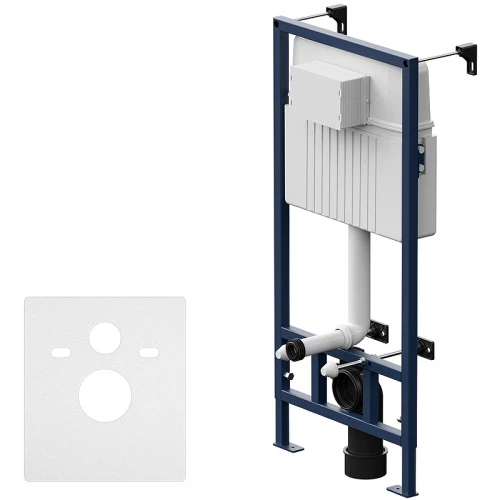 Инсталляция для подвесного унитаза Am Pm ProC I012707