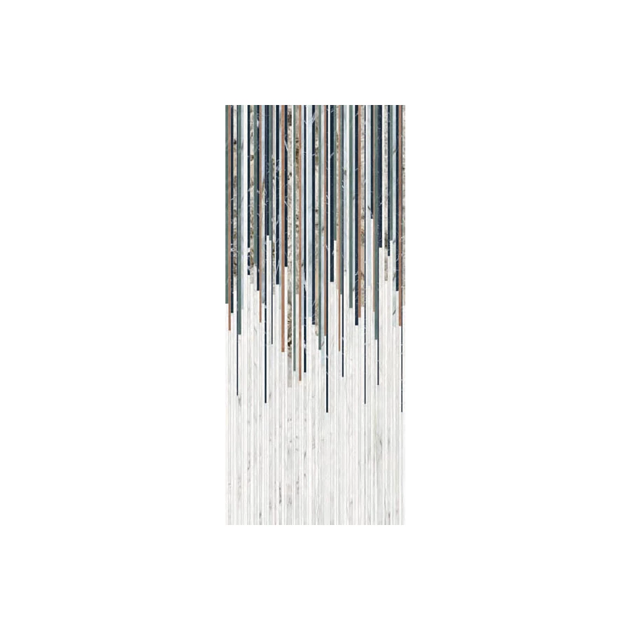 Керамогранит ABK Sensi Fantasy Sticks lux 3D R PF60015130 280х120 см