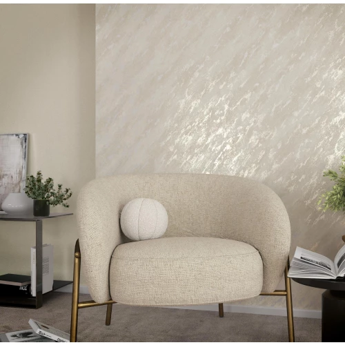 Обои винил на флизелине Marburg Lava Светло серый Серый Серебристый 35202 10,05x1,06 м