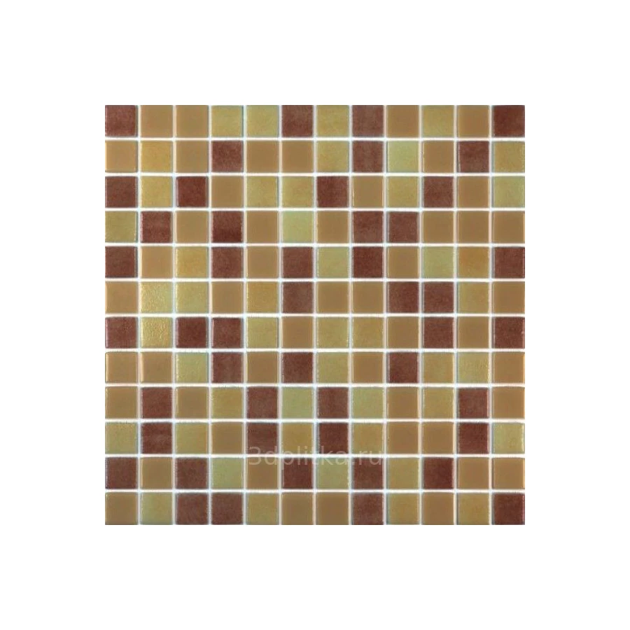 Стеклянная мозаика Vidrepur Mixed 504/101/506 31,7х31,7 см