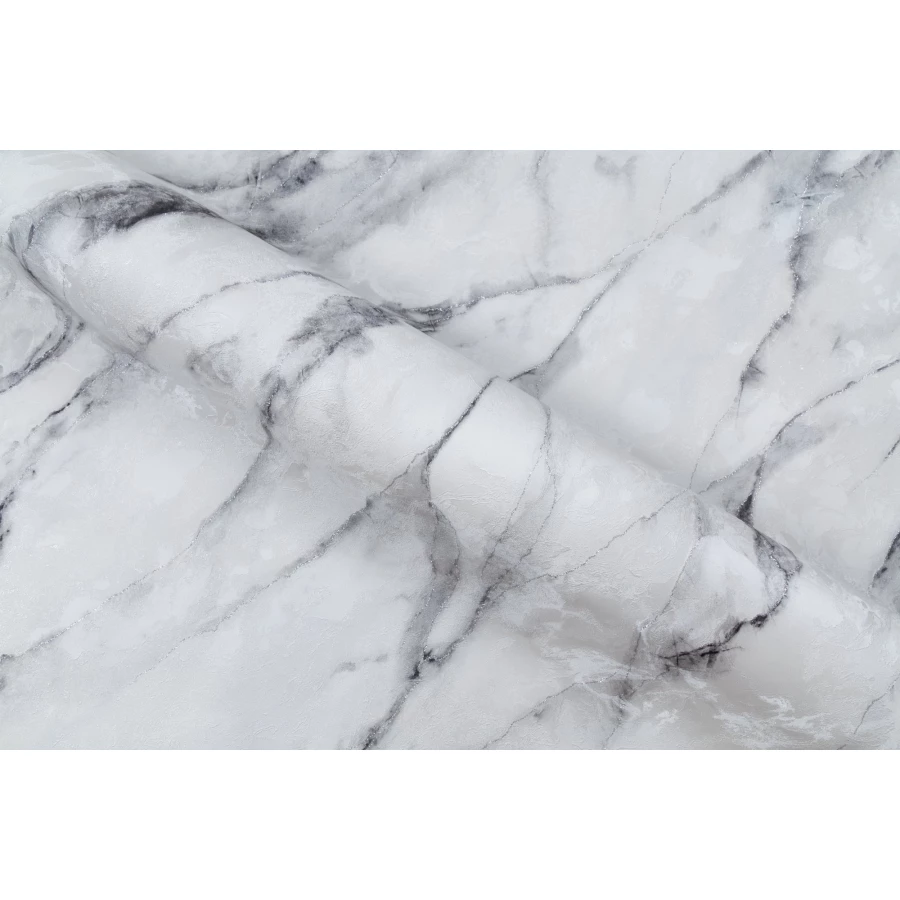 Обои флизелиновые Palitra Home Lovewall HomeColor серые HC72319-14 1,06х10,05 м