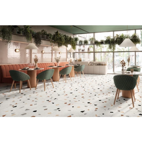 Керамогранит Coliseumgres Палладио Уайт Рет 610010002690 120х60 см