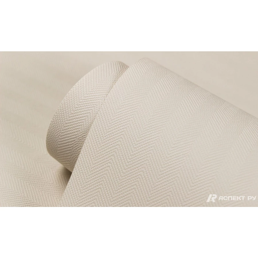 Обои флизелиновые Аспект Брэдфорд бежевые 70593-12 1,06х10,05 м