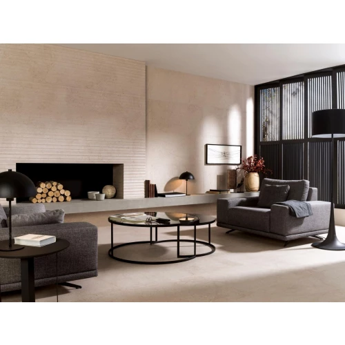 Плитка настенная Porcelanosa Дорсиа Марфил / Dorcia Marfil матовая бежевая 100347983 150х59,6 см
