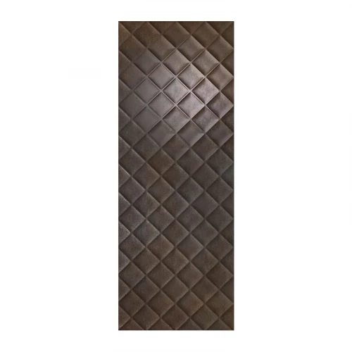 Керамическая плитка Love Ceramic Tiles Metallic Carbon Chess Rett 678.0015.0091 120х45 см