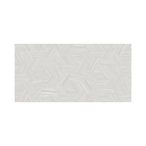 Плитка настенная Axima Эдельвейс геометрия серая 25х50 см