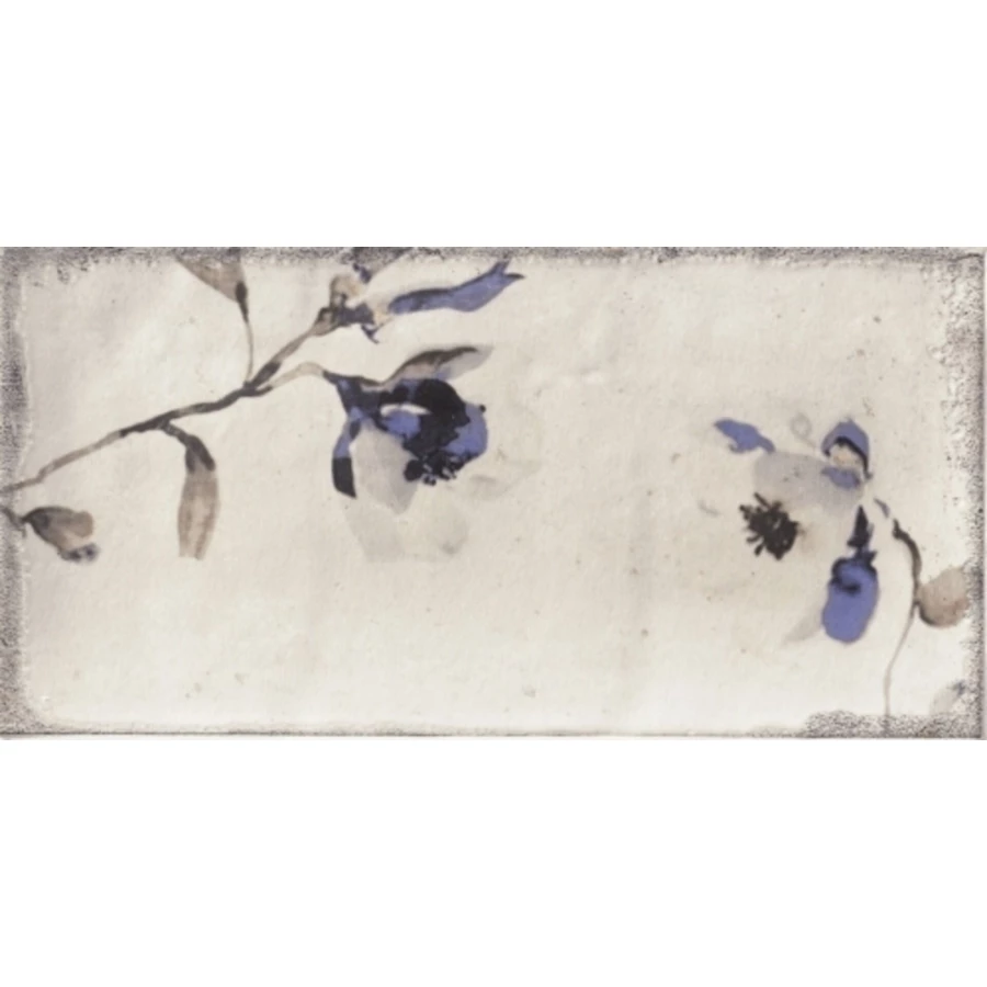 Плитка настенная Mainzu Esenzia Fabola Blu (Mix 5) Brillo PT02550 многоцветный 30х15 см