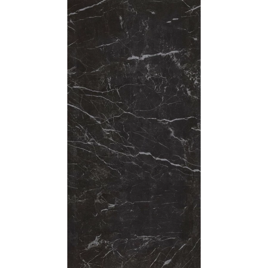 Керамогранит Casalgrande Padana Nero Creta Lucido 36Sc 2464721 59x118 