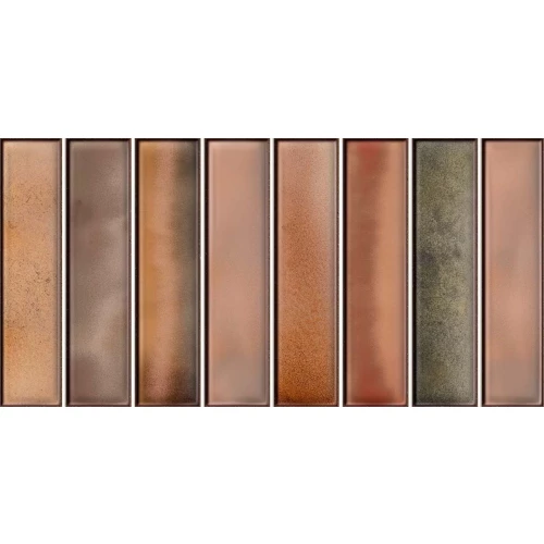 Плитка настенная EL Barco Borealis Garnet 30х15 см