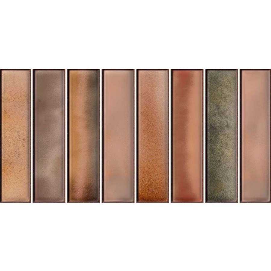 Плитка настенная EL Barco Borealis Garnet 30х15 см