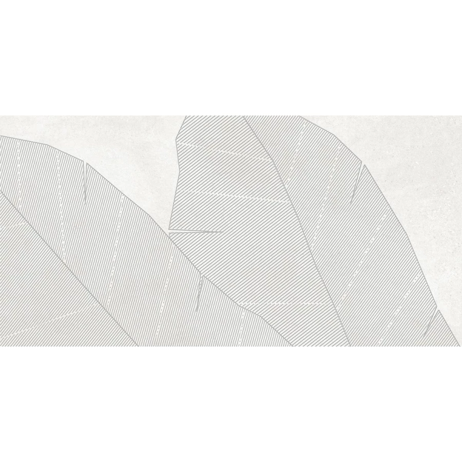 Декор Laparet Caravan blanco матовый обрезной OS\A367\48038R 80x40 см