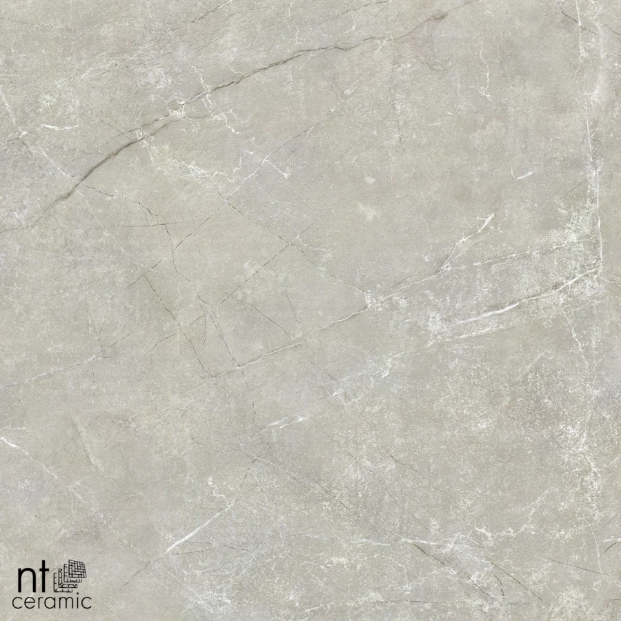 Керамогранит NT Ceramic Quanta Grey NTT9022 Матовый NS6NTT9022L 60х60 см