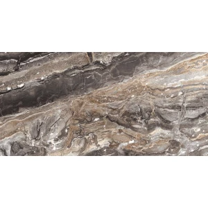 Керамогранит Neodom Luxury Amadeus Polished глянцевый серый N20422 160x80 см