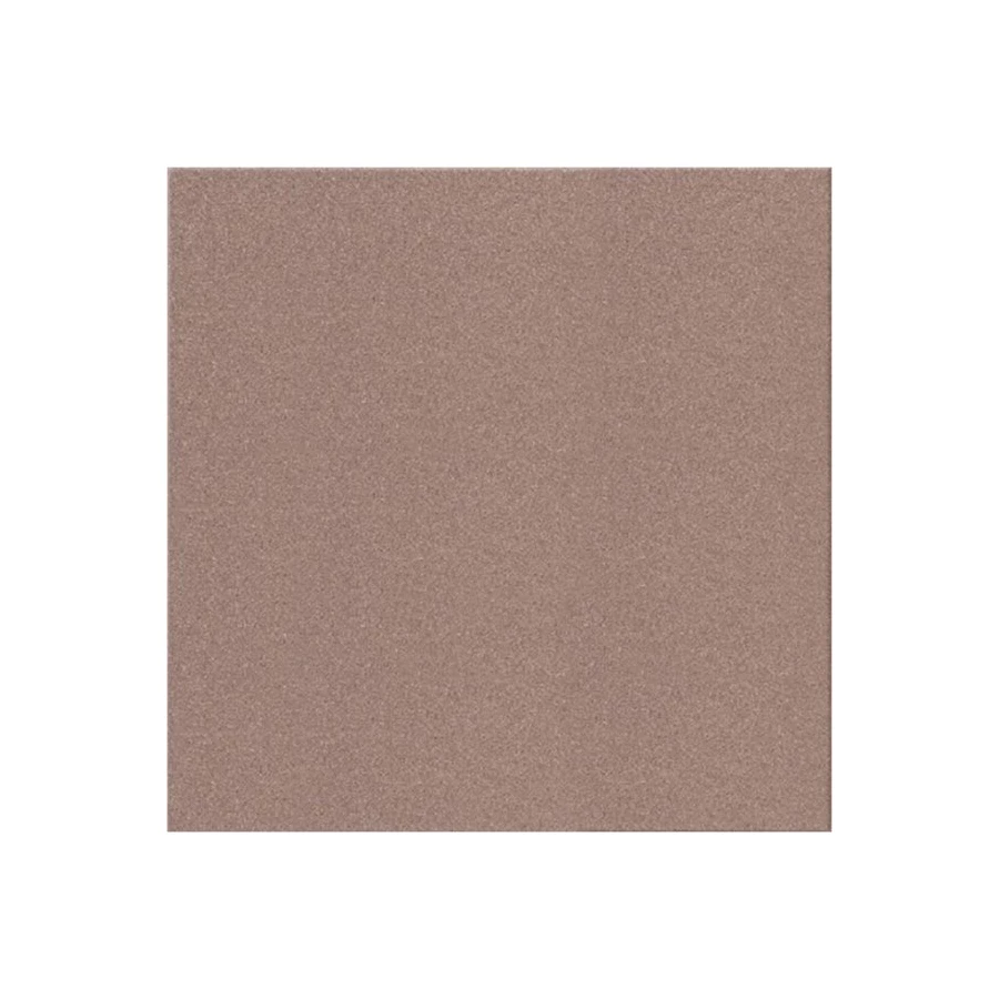 Керамогранит Керамин Грес тёмно-бежевый 0643 40х40 см