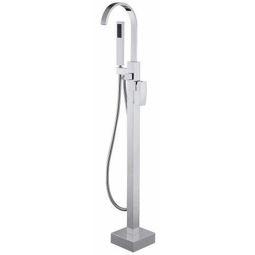 Смеситель Abber Wasserfall AF8615 напольный, хром