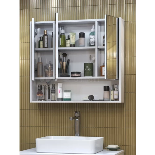 Зеркало шкаф Vigo Urban 800 навесной zsh.URB.80