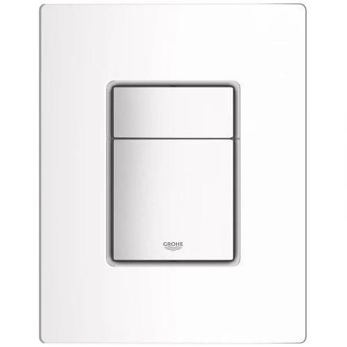 Кнопка смыва Grohe Skate Cosmopolitan белая 38732SH0