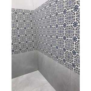 Керамогранит Gayafores Musa Blue 33,15x33,15 см