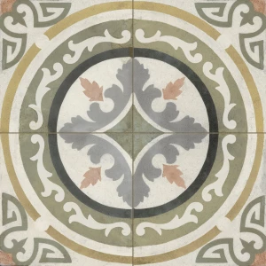 Керамическая плитка Peronda FS Barna Gracia матовая многоцветная 0100337763 45х45 см